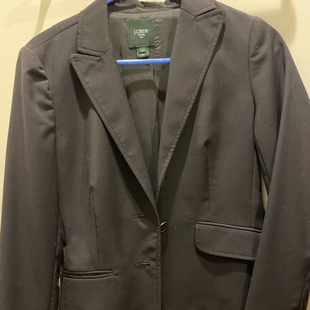 Women’s JCrew blazer/suit jacket